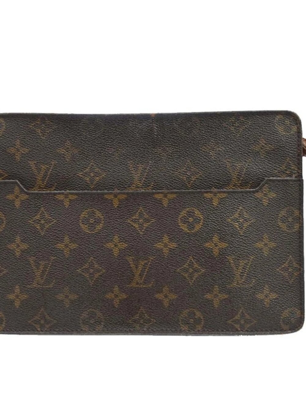 Louis Vuitton Pochette Homme Clutch Bag